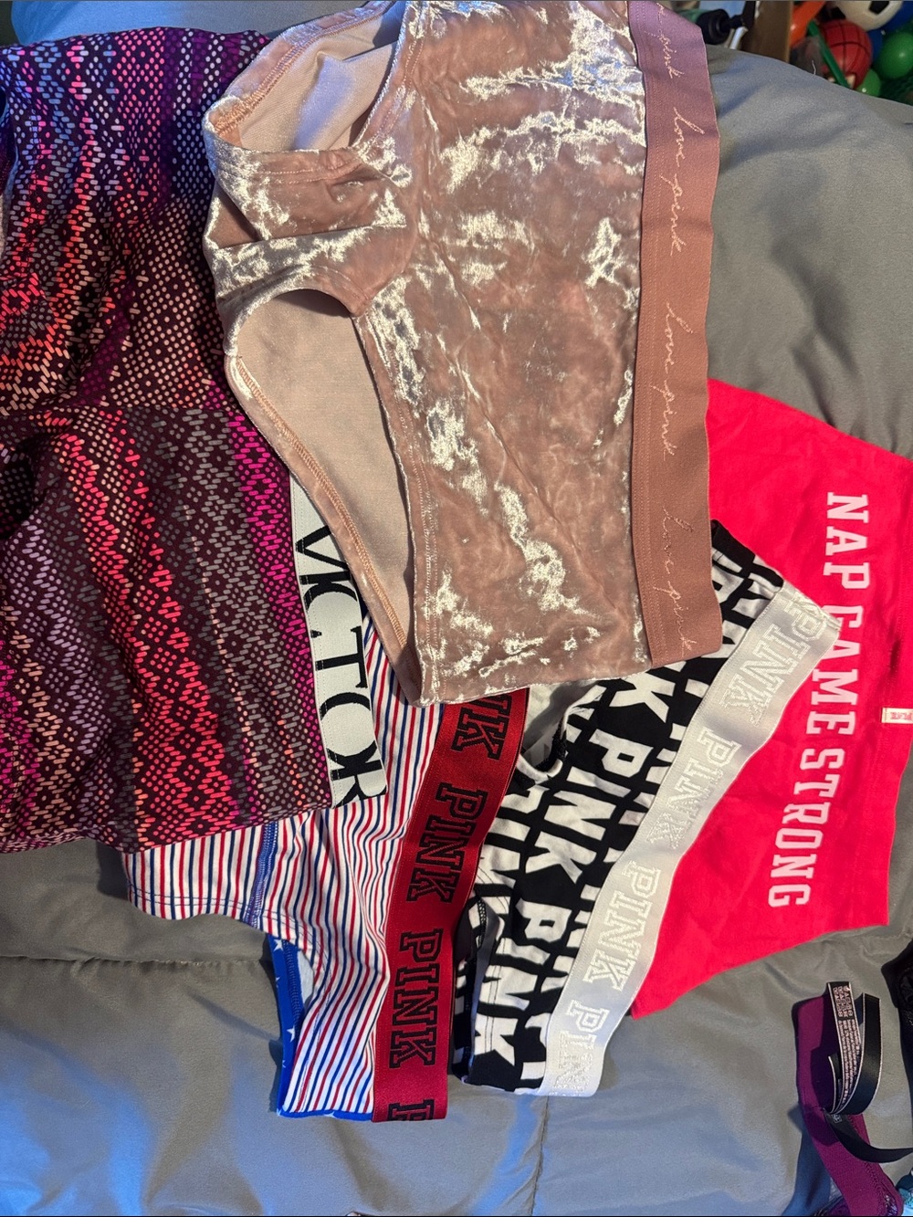 Victoria’s secret S/m underwear bundle